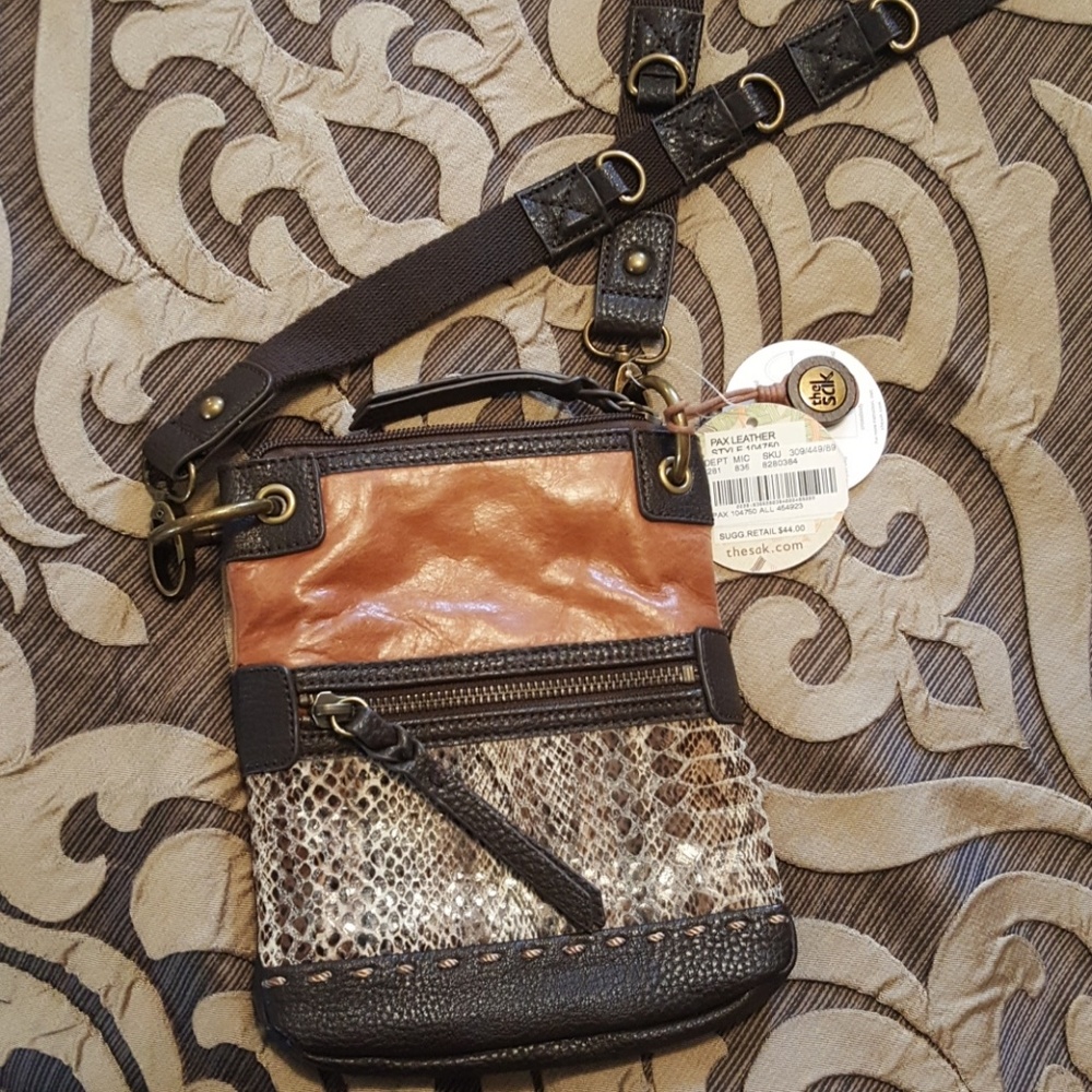 The sak 3 way convertible mini